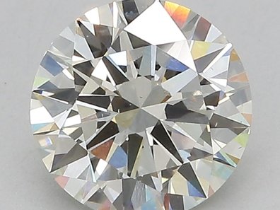 2.01 Carat VS2 Round Lab-Grown Diamond