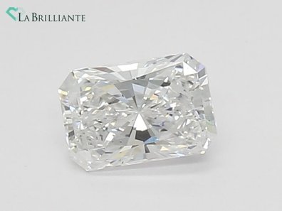 0.71 克拉实验室培育的璀璨钻石