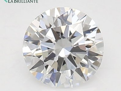Round 3.38 Ct. D VS1 Loose Lab-Grown Diamond