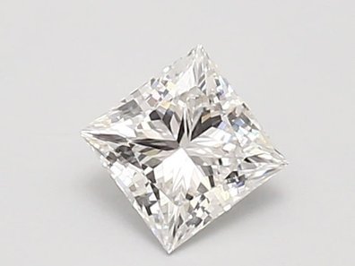 0.68 Ct. Princesse Diamant cultivé en laboratoire