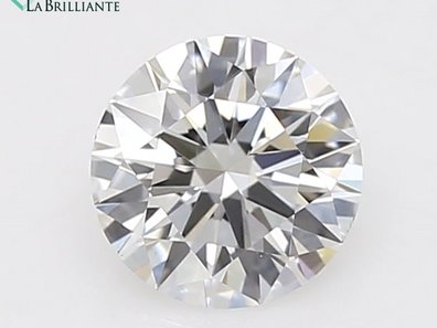 Round 1.36 Ct. D VVS2 Loose Lab-Grown Diamond