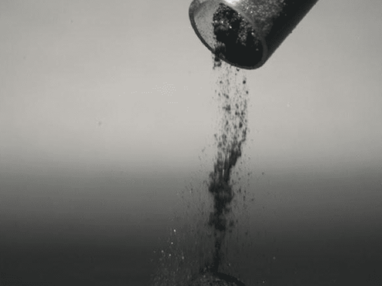 Graphite donated for lab-grown diamond