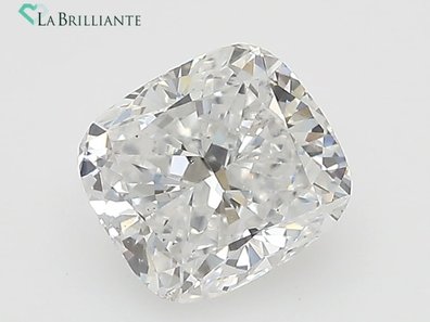 Cushion 2.57 Ct. E VS2 Loose Lab-Grown Diamond