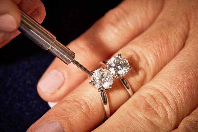 Diamants cultivés en laboratoire à Tulsa