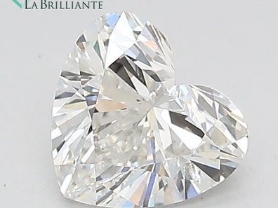 1.00 Ct. Heart Lab-Grown Diamond