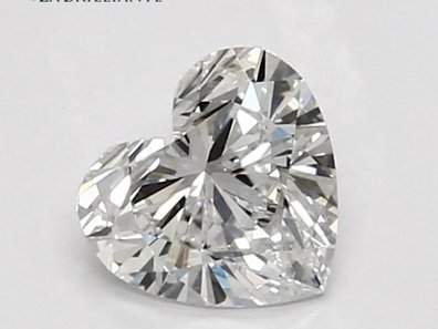 0.73 Ct. Heart Lab-Grown Diamond