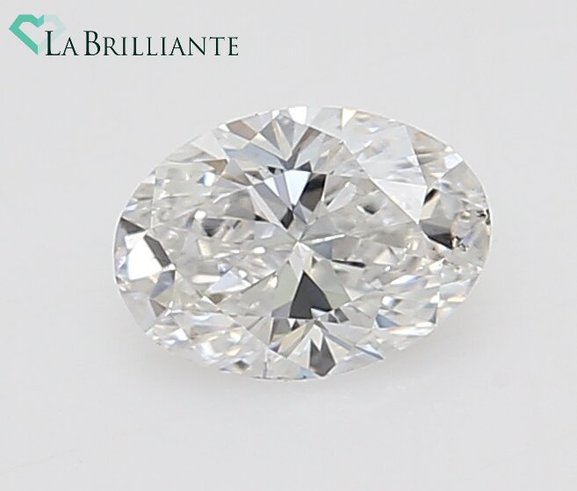 0.30 Ct. VS2 Oval Lab-Grown Diamond