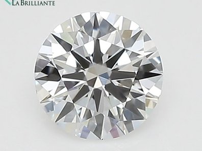 Round 2.33 Ct. D VVS2 Lab-Grown Diamond