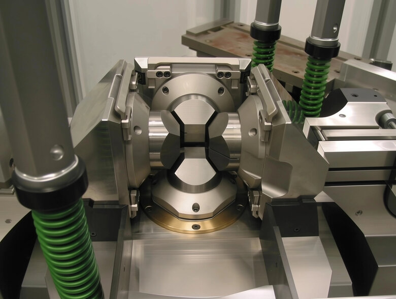 Machine HPHT pour les diamants de cendres