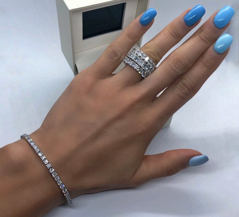 Nashville lab grown diamond jewelers