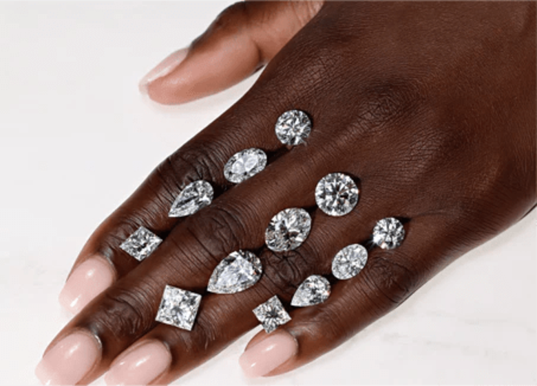 Bakersfield'da Laboratuvarda Yetiştirilen Pırlantalar