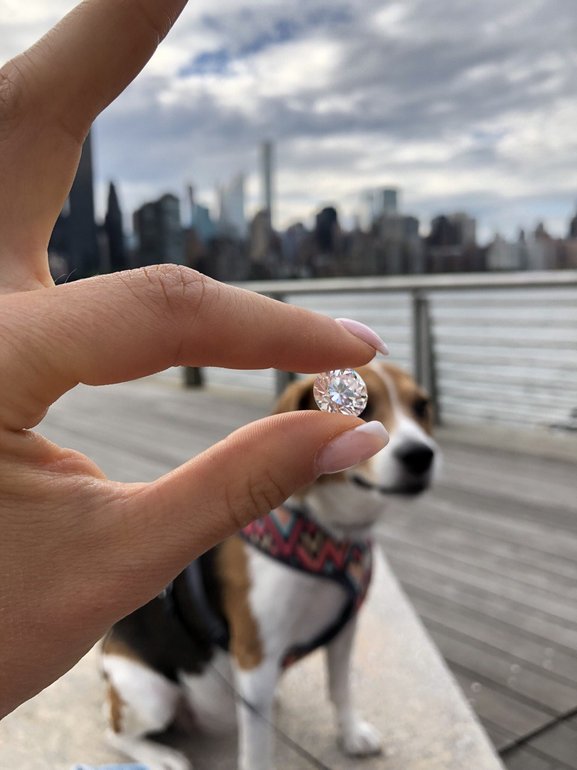 Lab-Grown vs Mined Diamonds