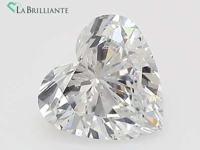 0.68 Ct. Heart Lab-Grown Diamond