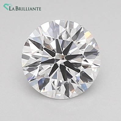 Round 5.03 Ct D IF by Labrilliante