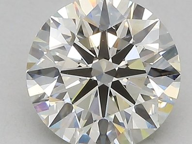 2.01 Carat VS2 Round Lab-Grown Diamond