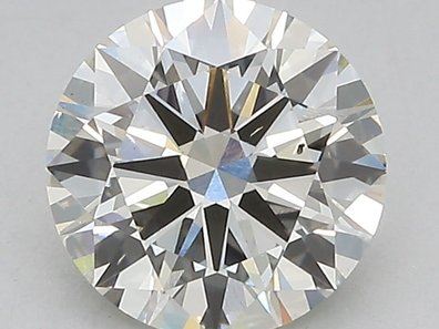 2.00 Carat VS2 Round Lab-Grown Diamond