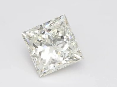 0.80 Ct. Princesse Diamant cultivé en laboratoire