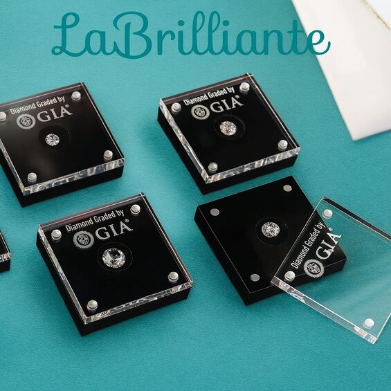 Image: GIA Lab-grown Diamonds