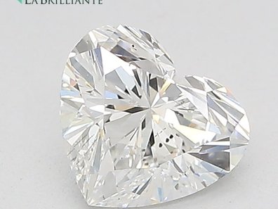 1.09 Ct. Heart Lab-Grown Diamond
