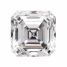 Asscher Cut Diamond