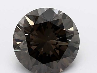 黑色实验室培育钻石