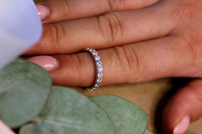 Laboratuvarda Yetiştirilen Elmaslar