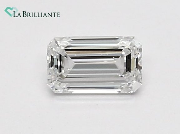 0.34 Ct. VS2 Emerald Lab-Grown Diamond