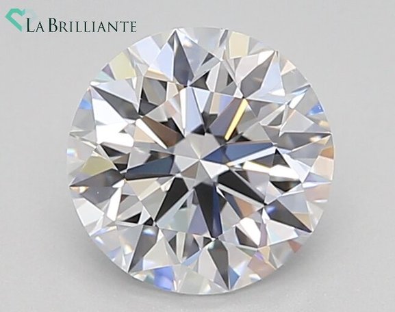 Round 1.05 Ct FL Lab-Grown Diamond