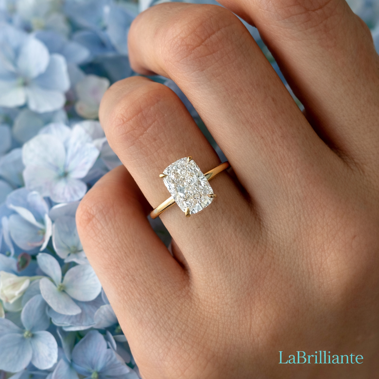 Diamond Distribution Chain Cost Breakdown - Visual flowchart showing markup percentages from manufacturer to consumer across traditional vs direct channels