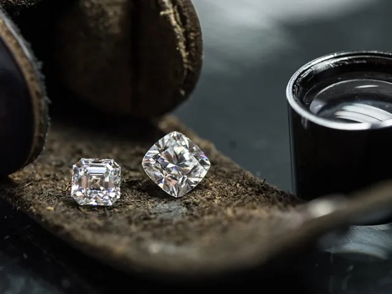 Diamanti coltivati in laboratorio a Greensboro