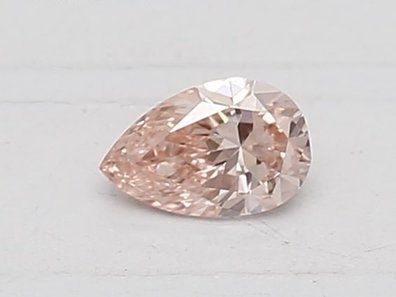 Cushion 2.18 Ct.实验室培育的彩粉 VS2 钻石