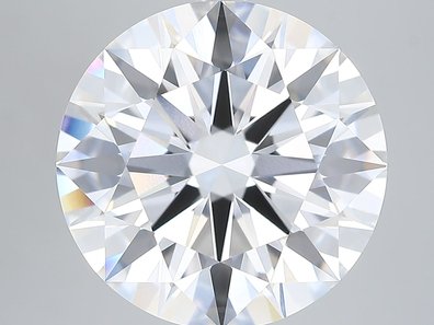 8.01 克拉 VVS2 圆形实验室培育钻石
