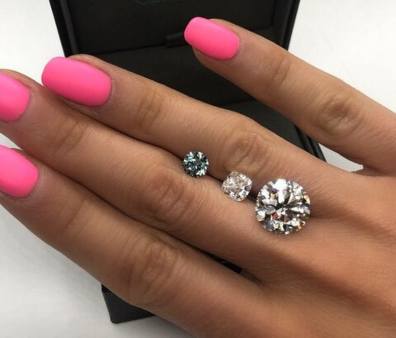 Lab-Grown Diamonds in El Paso