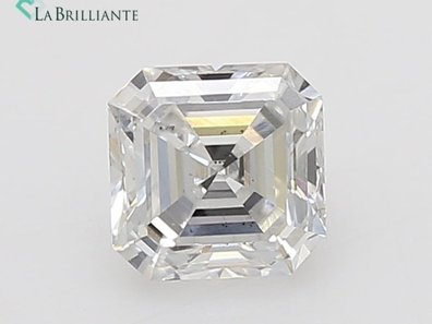 0.31 克拉方形 Lab-Grown Diamond方形实验室培育钻石