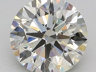 2.02 Carat VS2 Round Lab-Grown Diamond