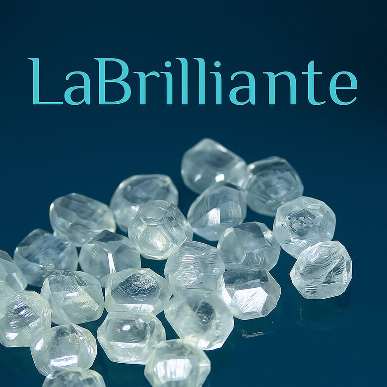 Image: HPHT Rough Diamonds