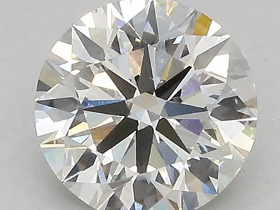 2.01 Carat VS2 Round Lab-Grown Diamond