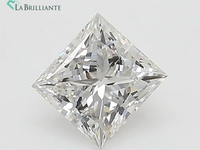 0.43 Ct. Princesse Diamant cultivé en laboratoire