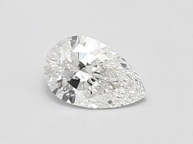 Pear 0.38 Ct. E VS2 Loose Lab-Grown Diamond