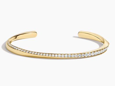 Fairmined Spira Diamond Bracelet (1 ct. tw.) in 18K Yellow Gold