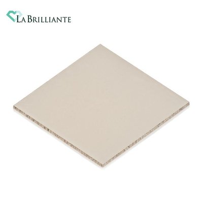 Polycrystalline CVD Diamond Plate 10.0x10.0mm, 0.50mm
