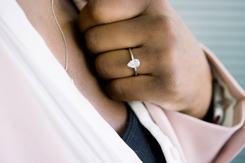 Laborgezüchtete Diamanten in Dallas