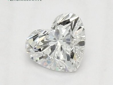 Heart 1.50 Ct. F VS1 Loose Lab-Grown Diamond