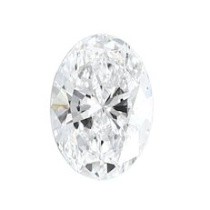 Oval Cut Diamond