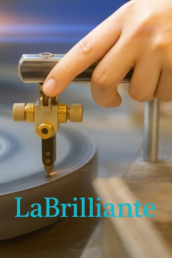 Image: Diamond Polishing