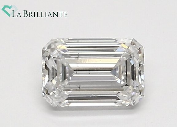 0.75 Ct. VS2 Emerald Lab-Grown Diamond