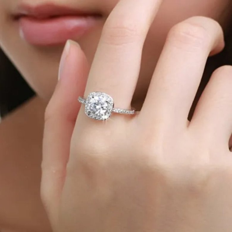 Laborgezüchtete Diamanten in Dallas