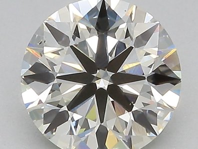 2.01 Carat VS2 Round Lab-Grown Diamond