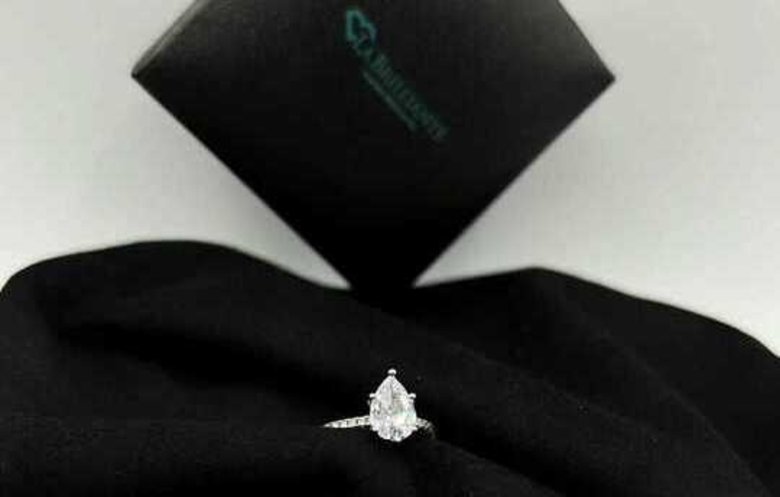 德国的实验室培育钻石