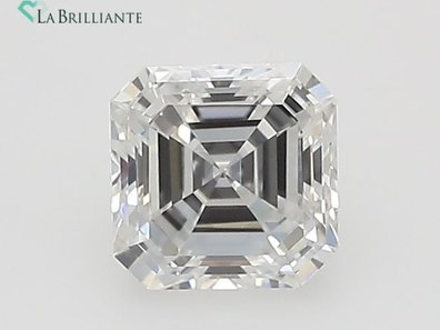 0.31 克拉方形 Lab-Grown Diamond方形实验室培育钻石